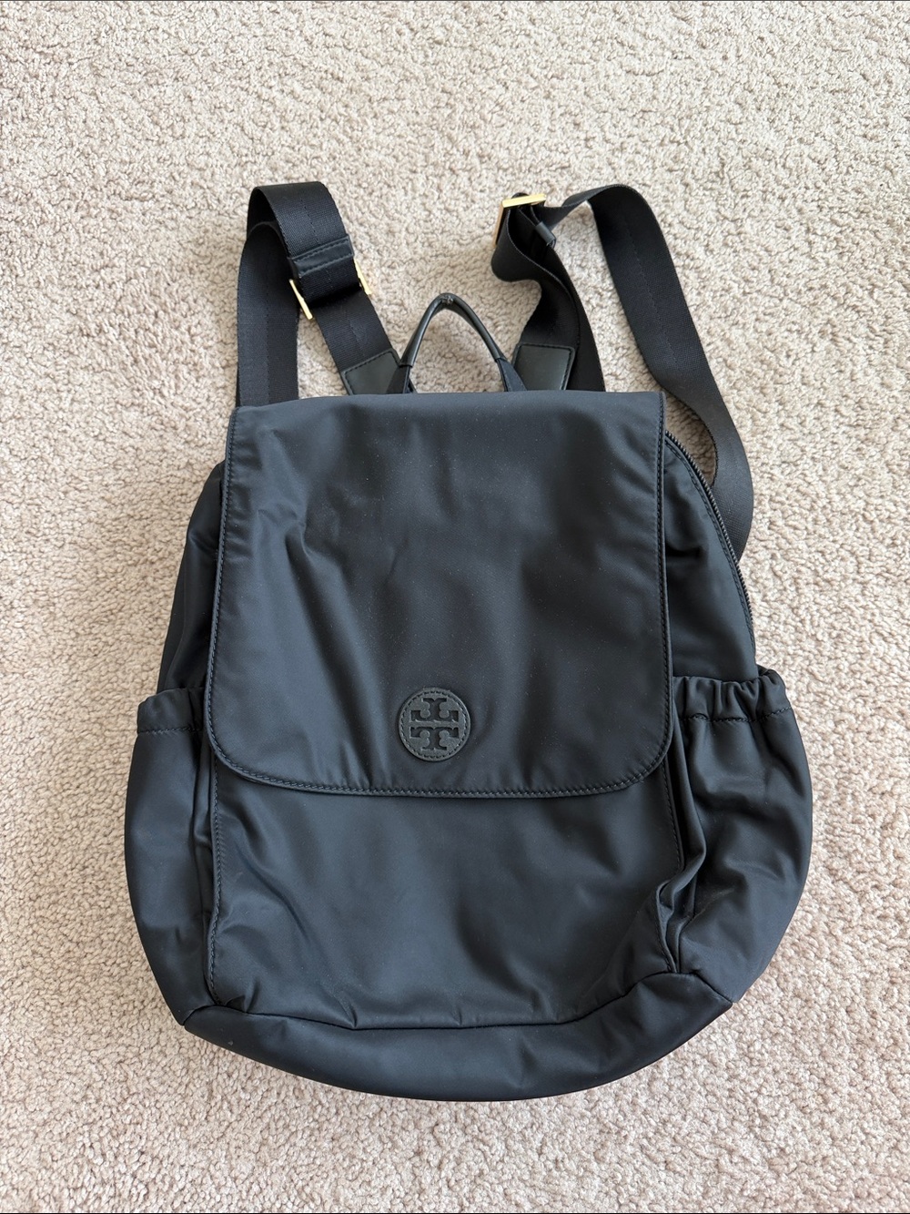 Tory Burch Nylon Backpack